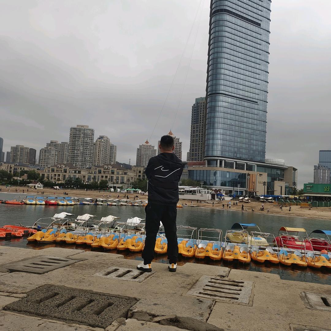 我是大好人。