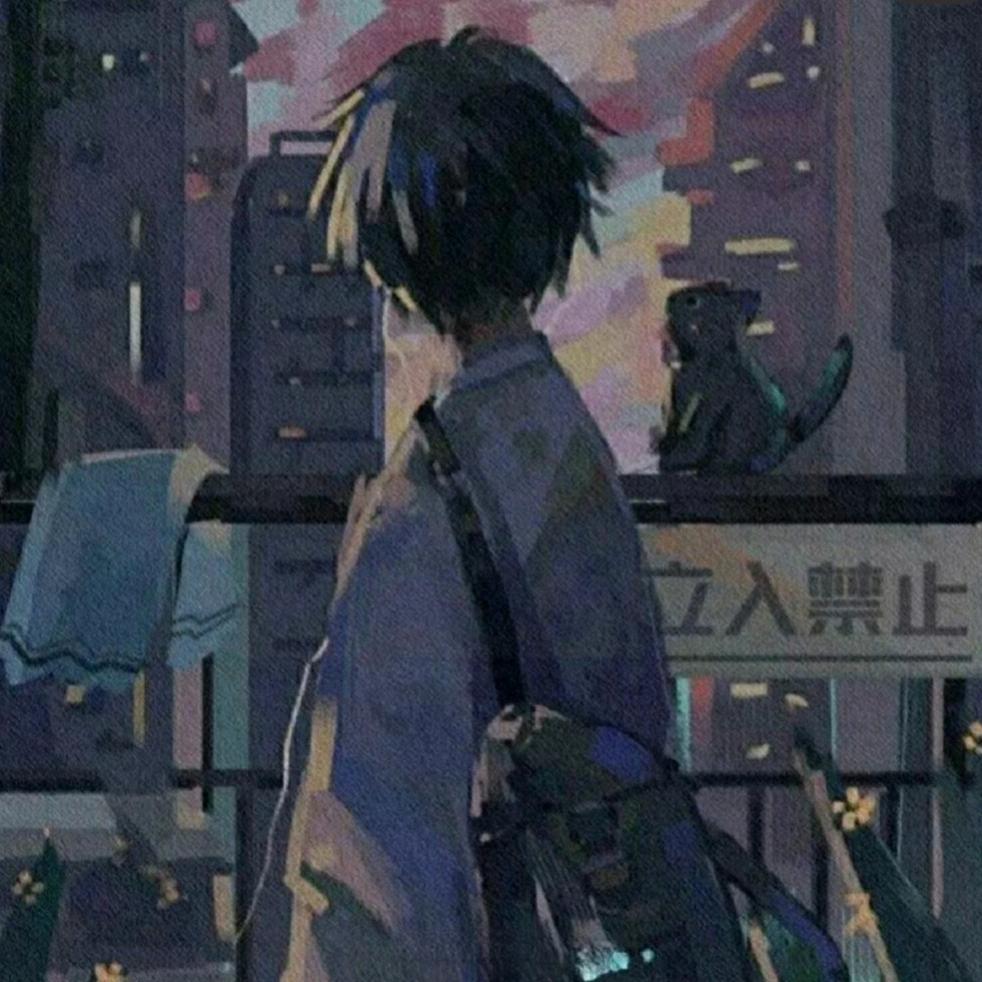 过客.