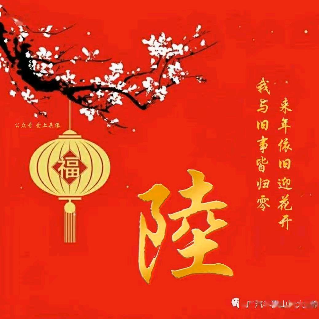 陆陆大顺