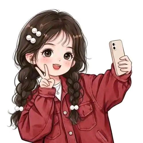 一朵花~