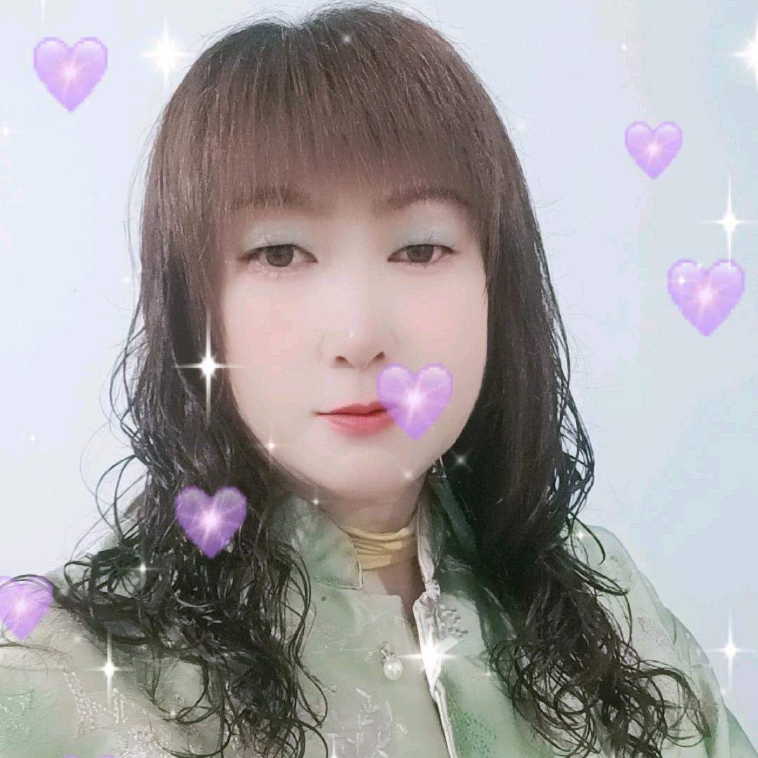 香水百合  清清