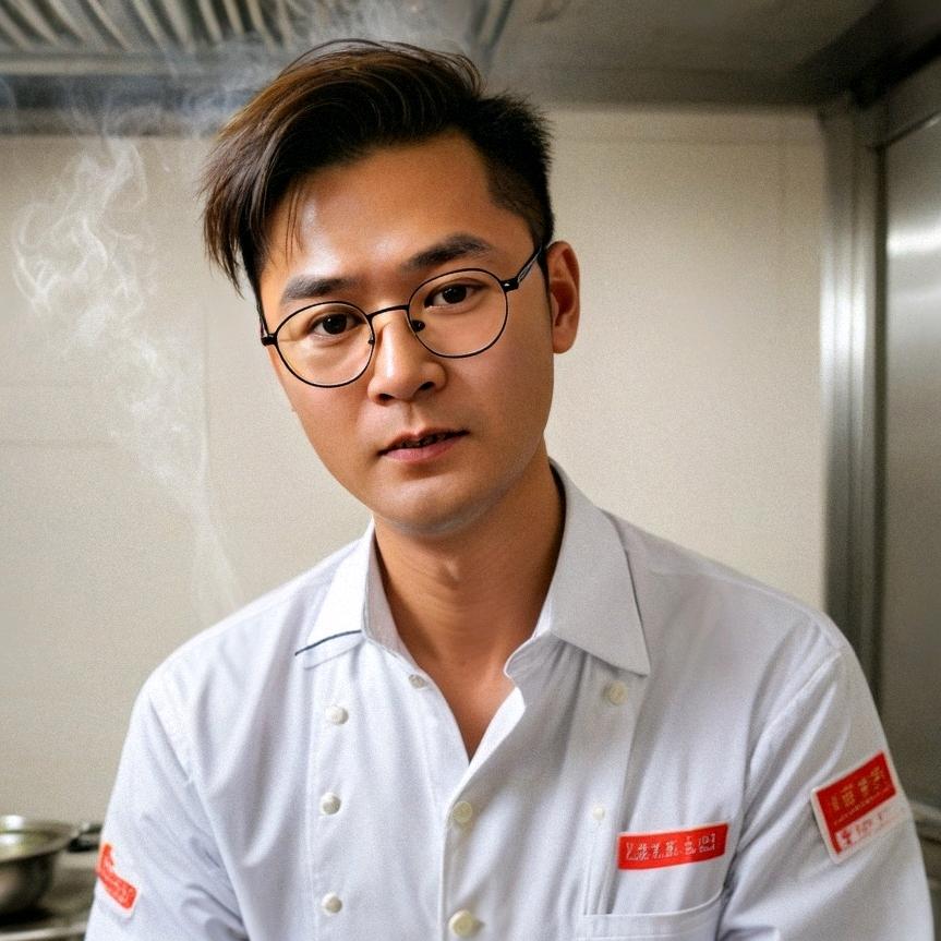 峰哥很好吃