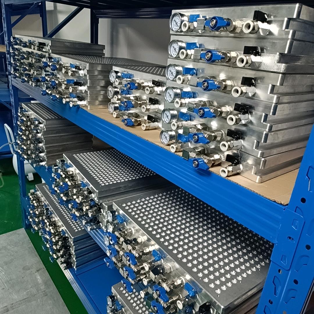 CNC 精密零件制造～盛道理