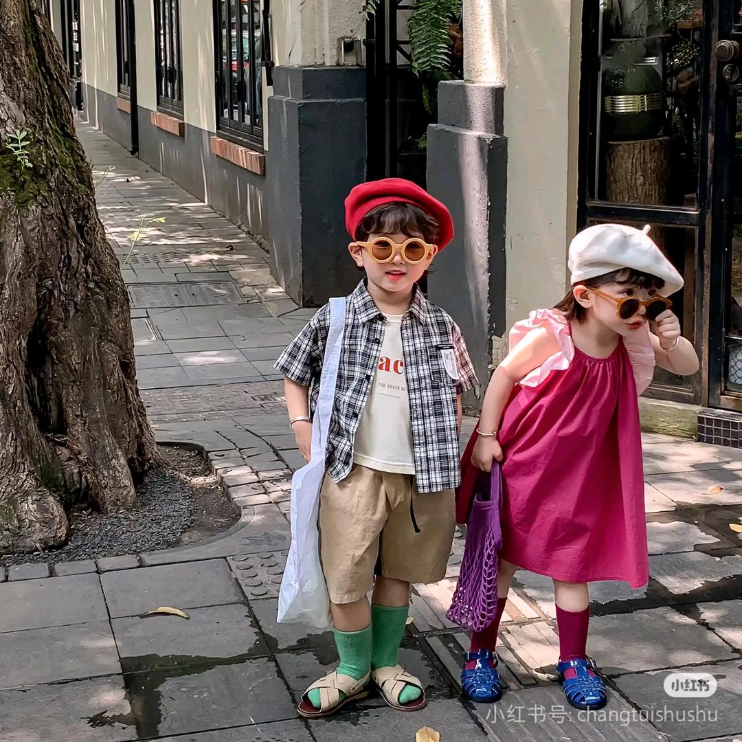 尤米·日韩童装