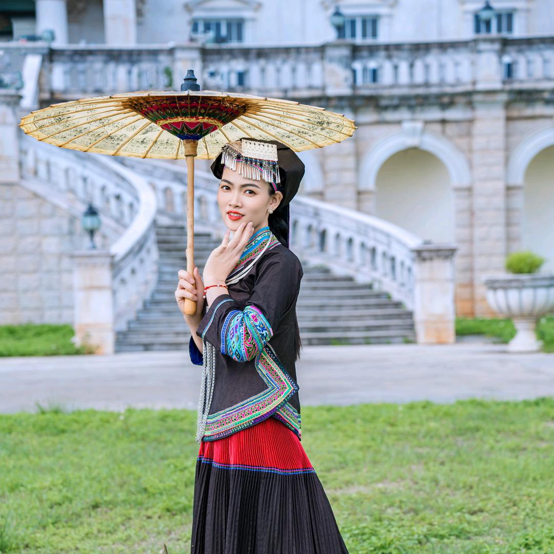 壮家阿妹