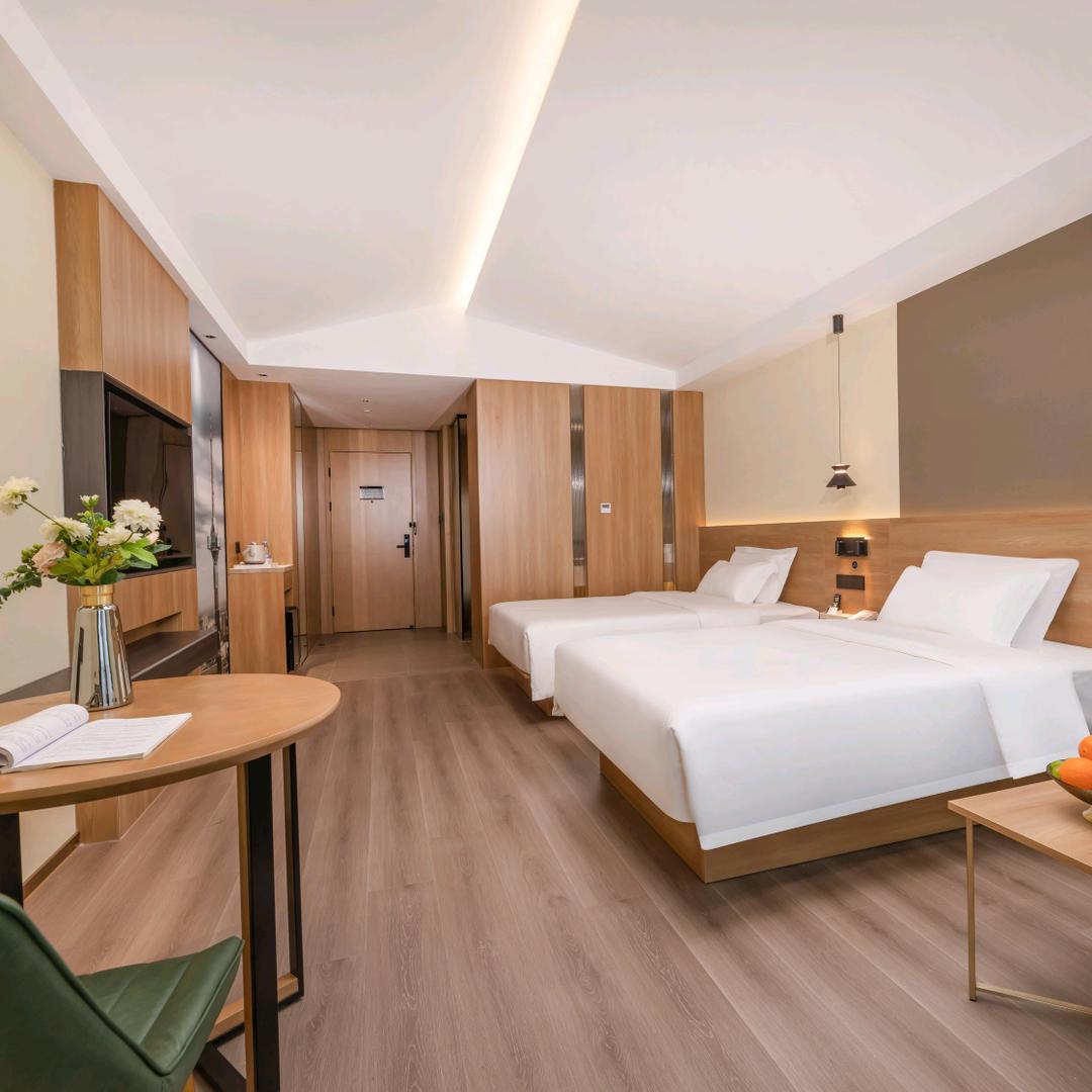 上润酒店(盐城吾悦广场新城店)