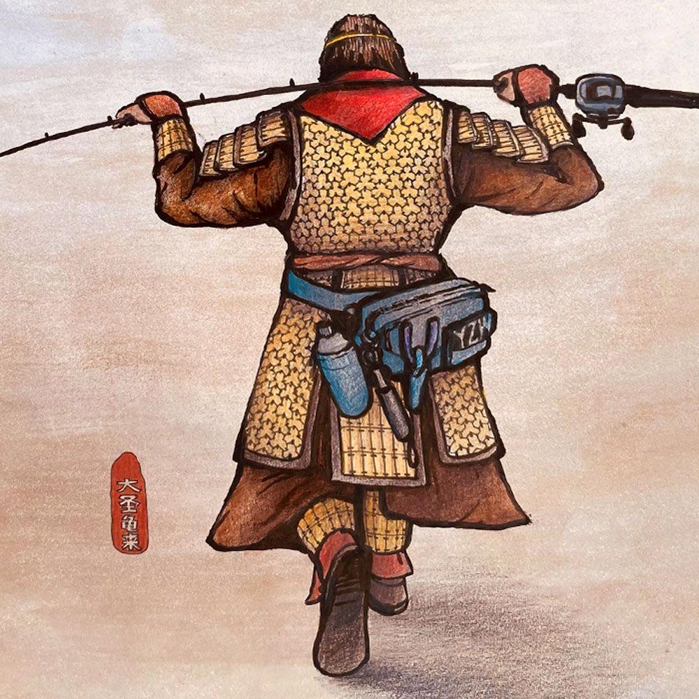 小杨猴子海钓船家