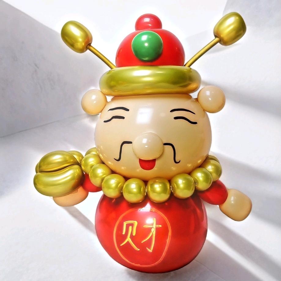 姐妹气球