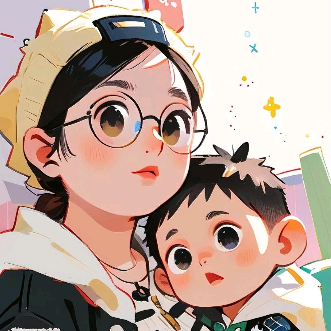 家有俩丸子
