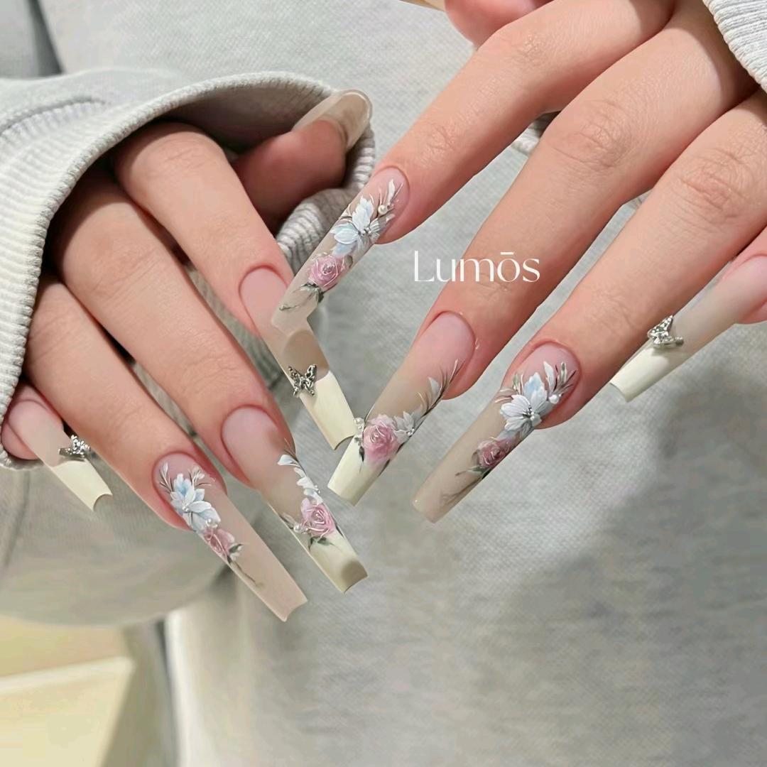 梵花美甲美睫