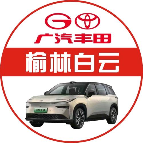 广汽丰田榆林白云新能源