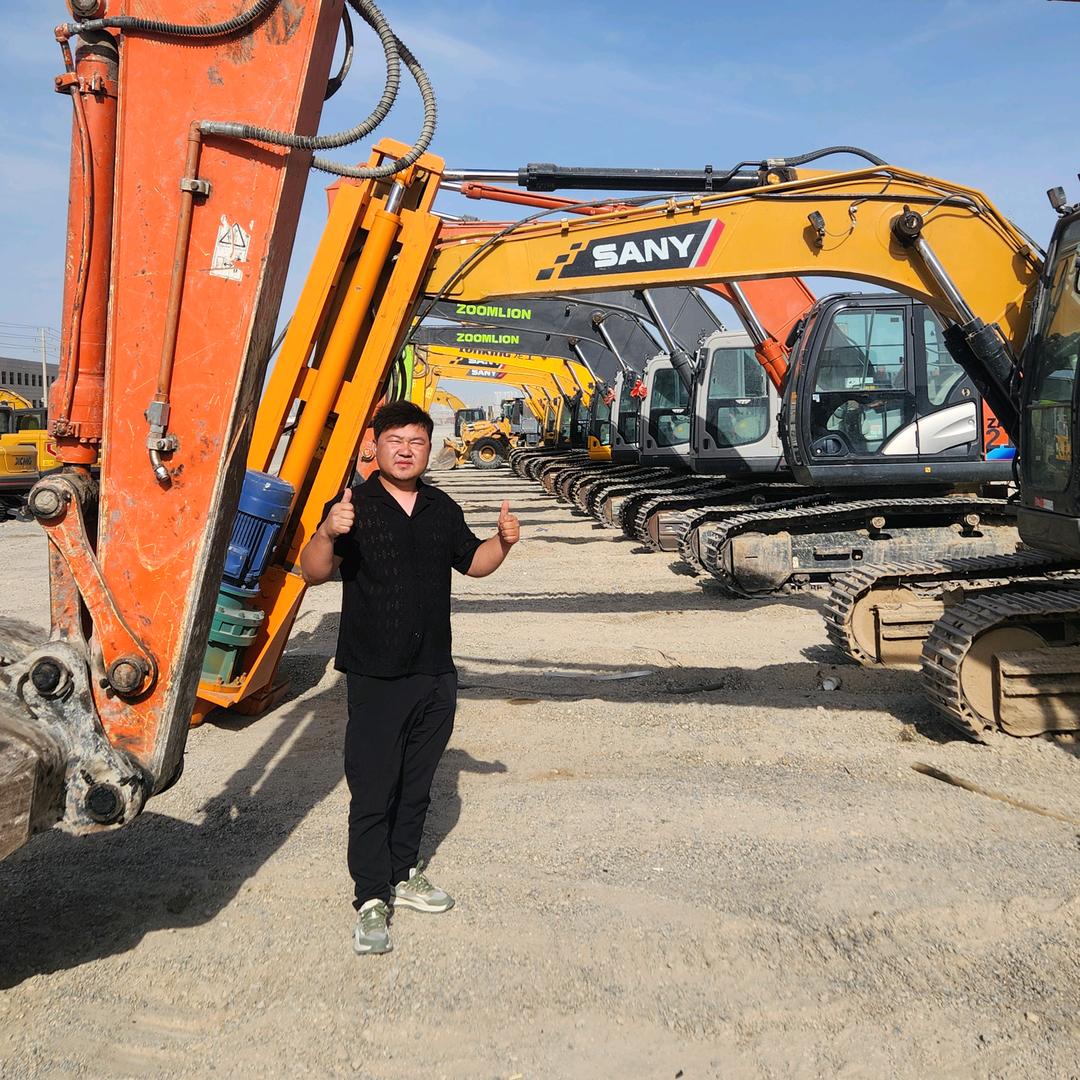 巴州马小龙二手工程机械买卖