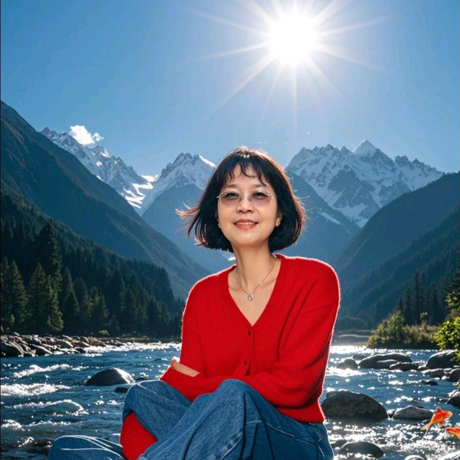 木柔~好运连连到