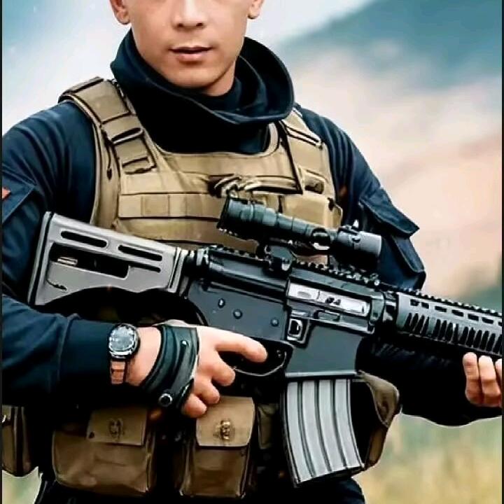 中国特种兵