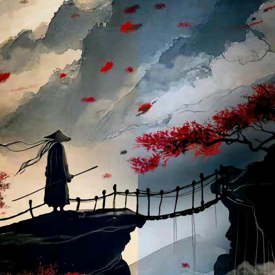 壹袭白衣满城雪