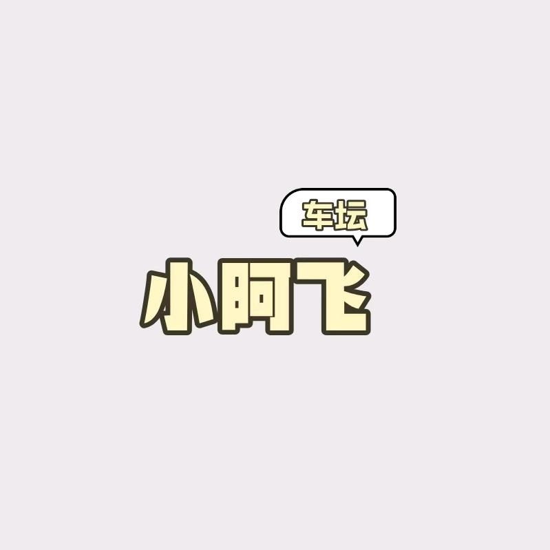 车坛小阿飞