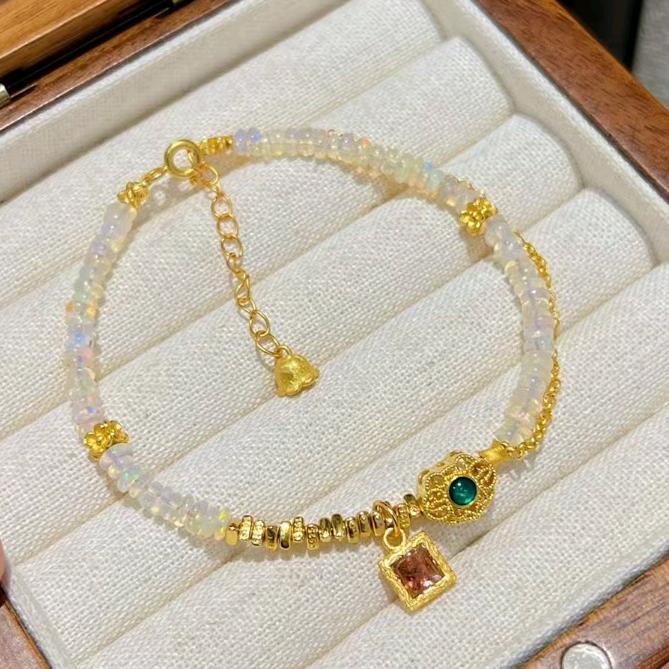 华结水贝黄金