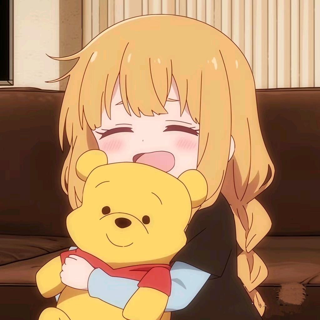 维尼小熊🐻