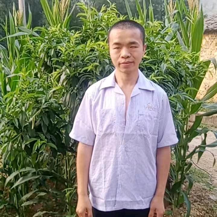 盲人小骆大号