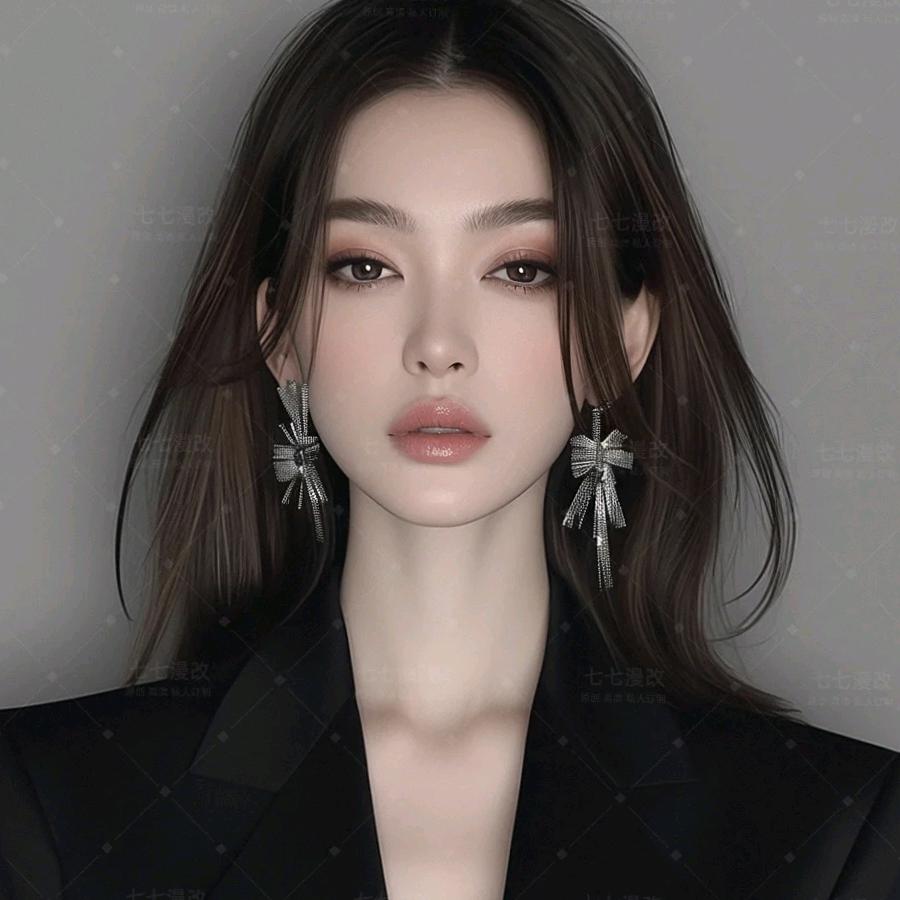 糖糖美甲化妆师