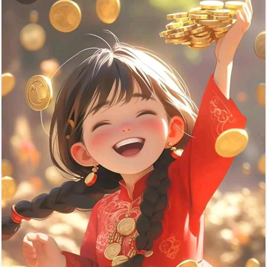 好运年年💕
