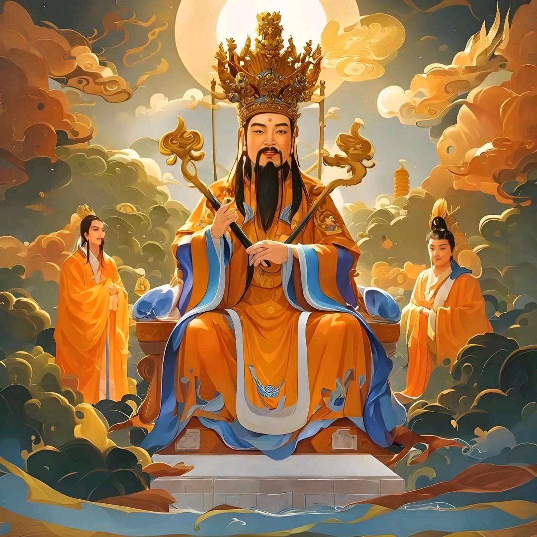 抖皇