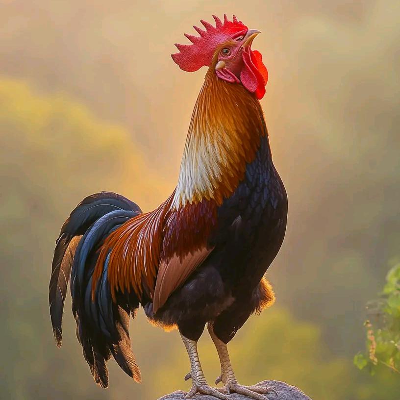 鸡鸭鹅家禽技术