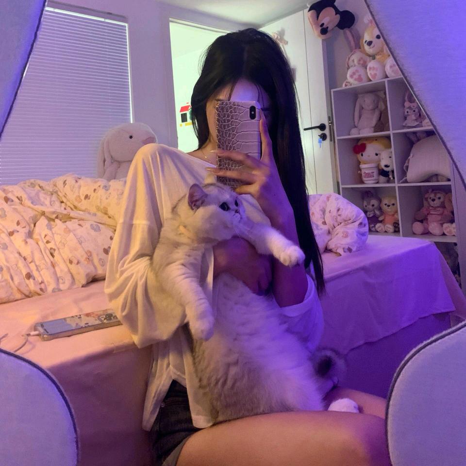 【课】琪琪乖乖