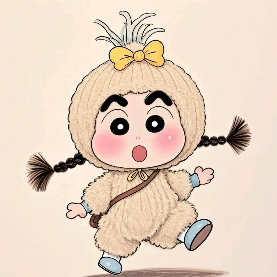 脸上有肉肉