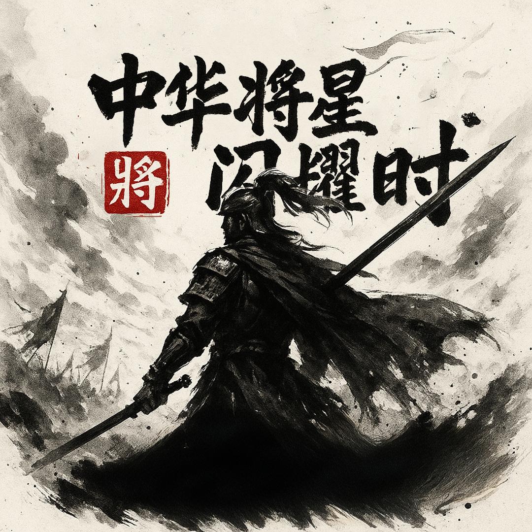 中华将星闪耀时