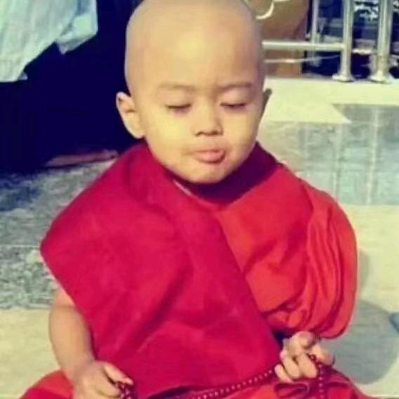 上帝是～个女孩