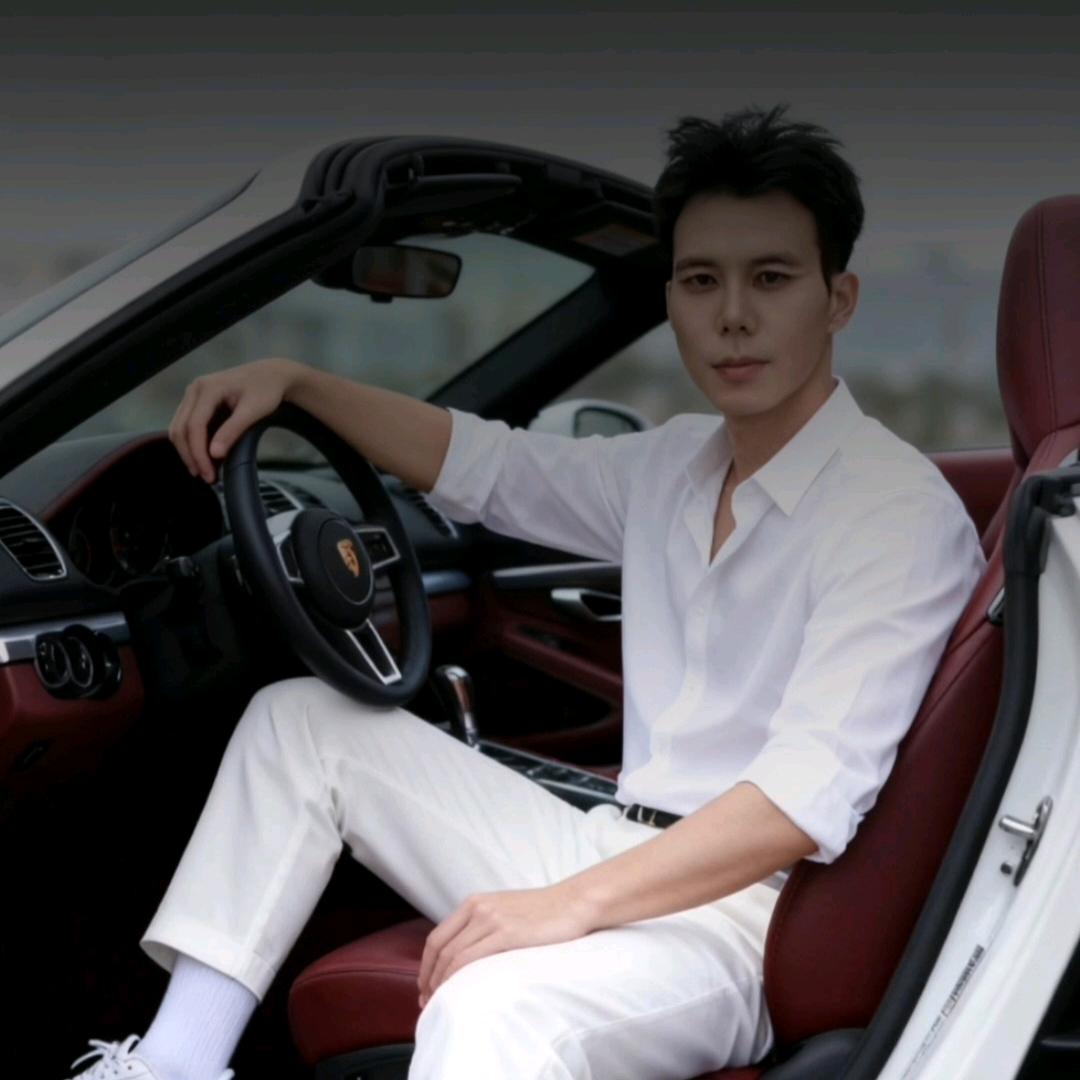 玉林一美感烫拉染