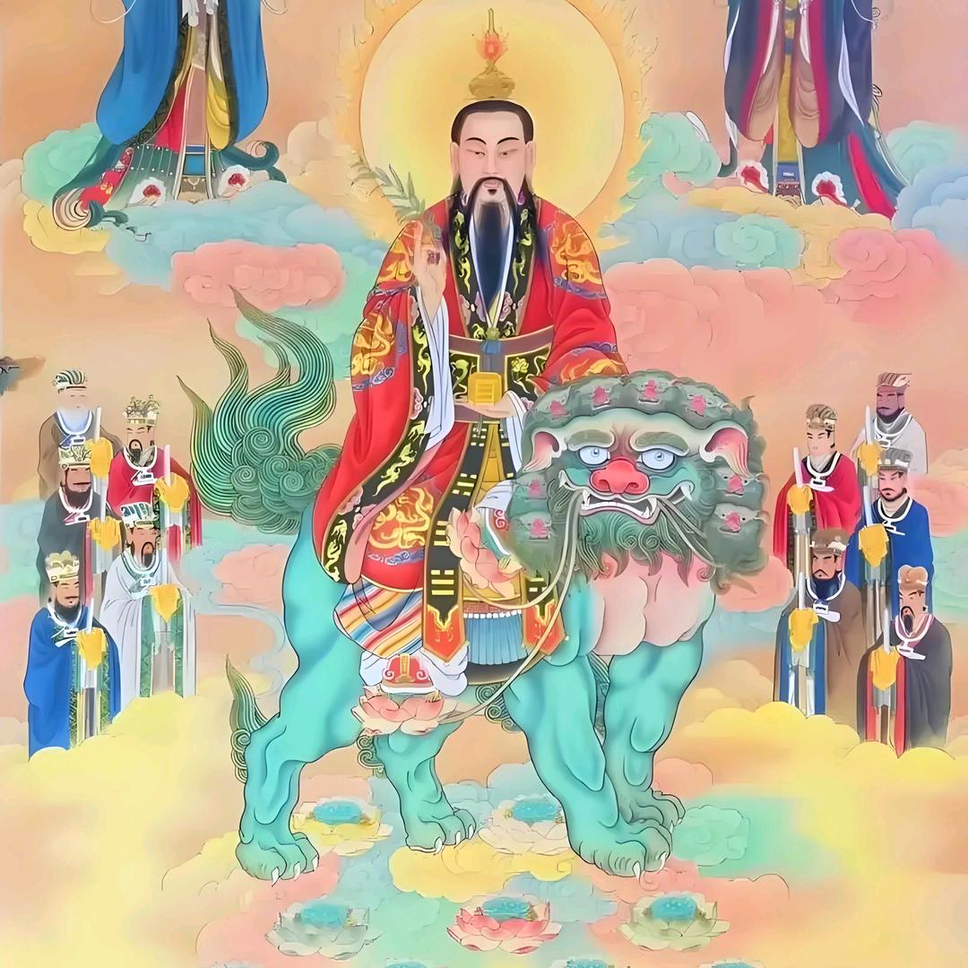 道法的大圣