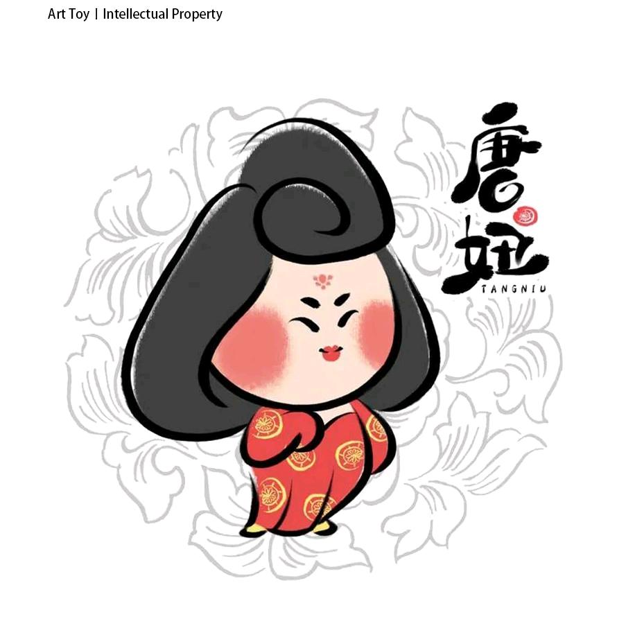 兵马俑、陕西历史博物馆、长恨歌、西安唐妞