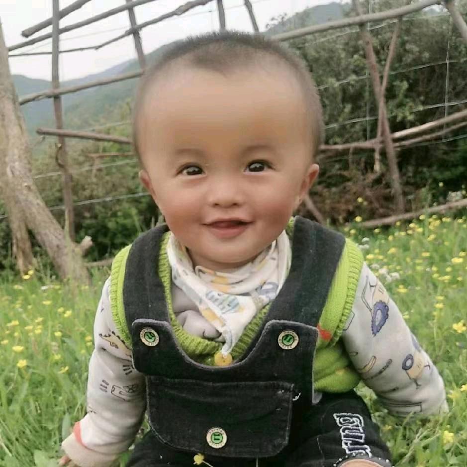 永远这么开心下去。