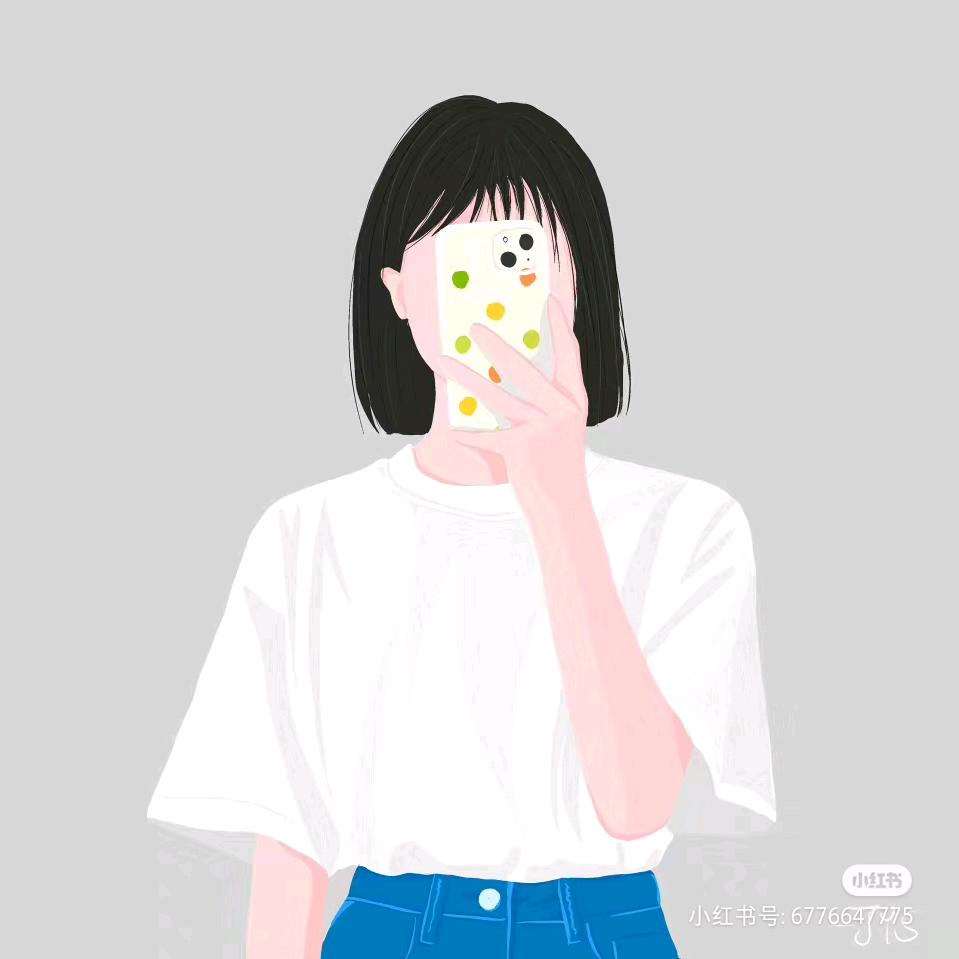 晓晓.