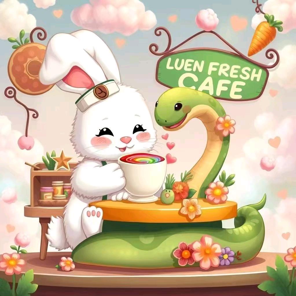 🐍露恩鲜咖铺🐰