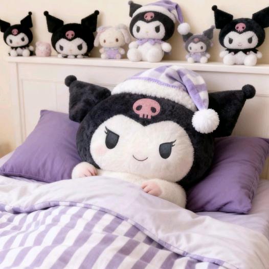 kuromi◞ ̑̑