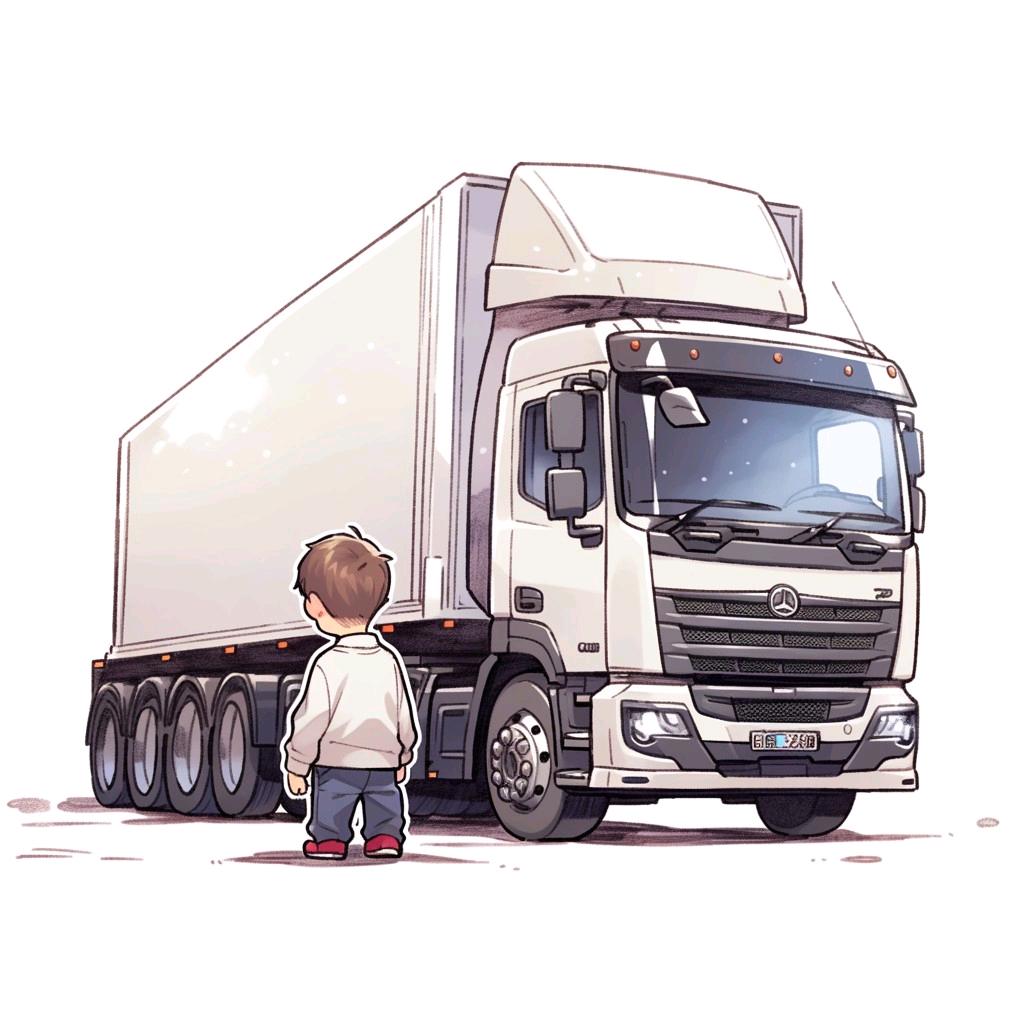 跑🚚的小L