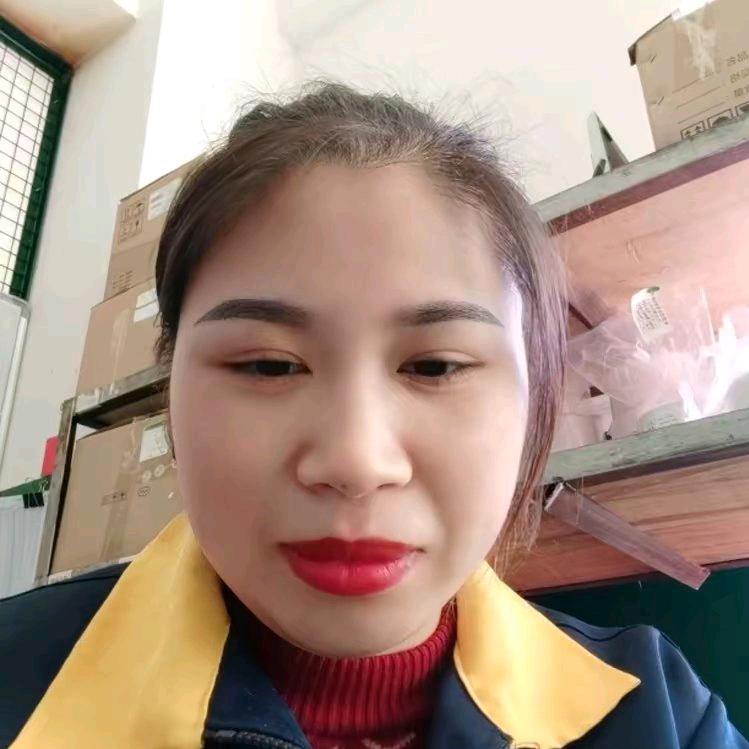 河南邓县的翠翠
