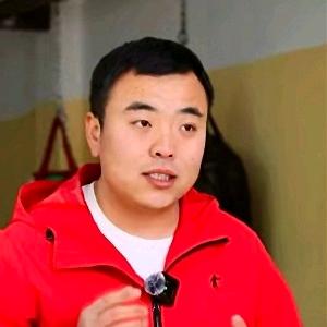 郭教练