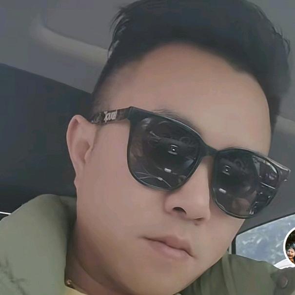 说谢谢