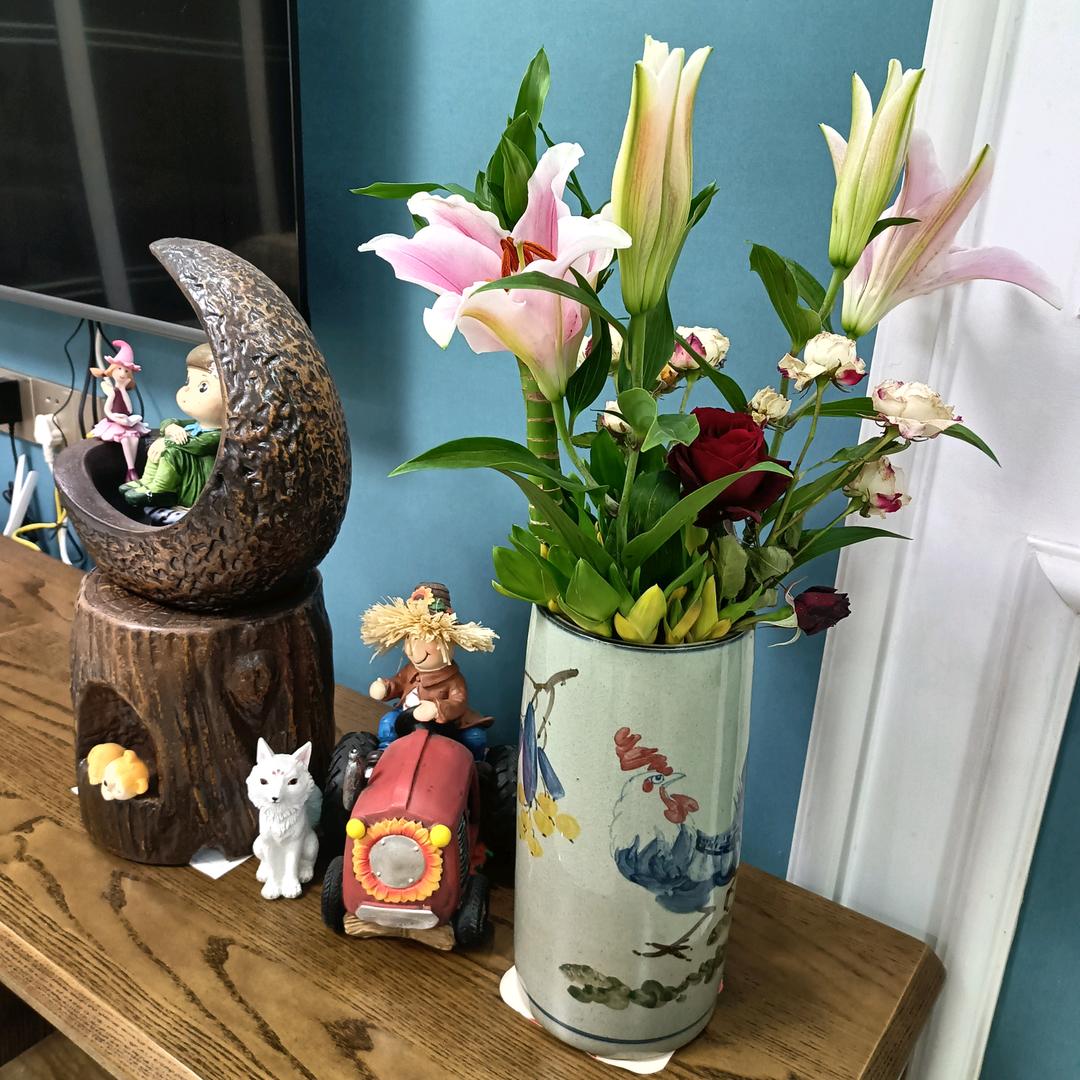 静🌹