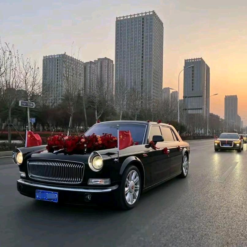 红旗车友会（黔旗仕团）