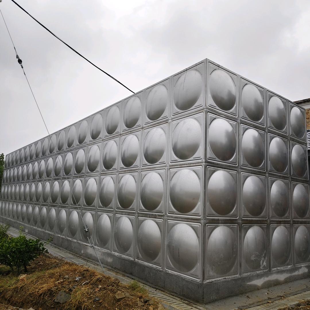 宜春焦氏不锈钢保温水箱消防水箱厂