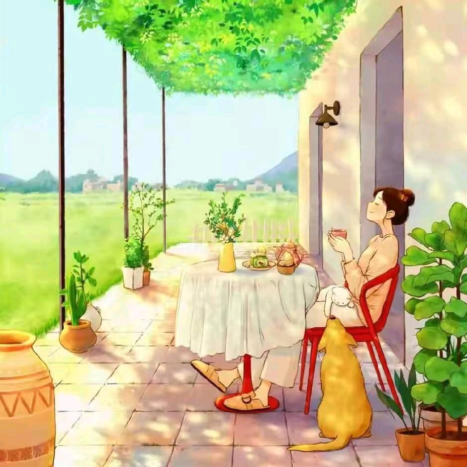 溪溪