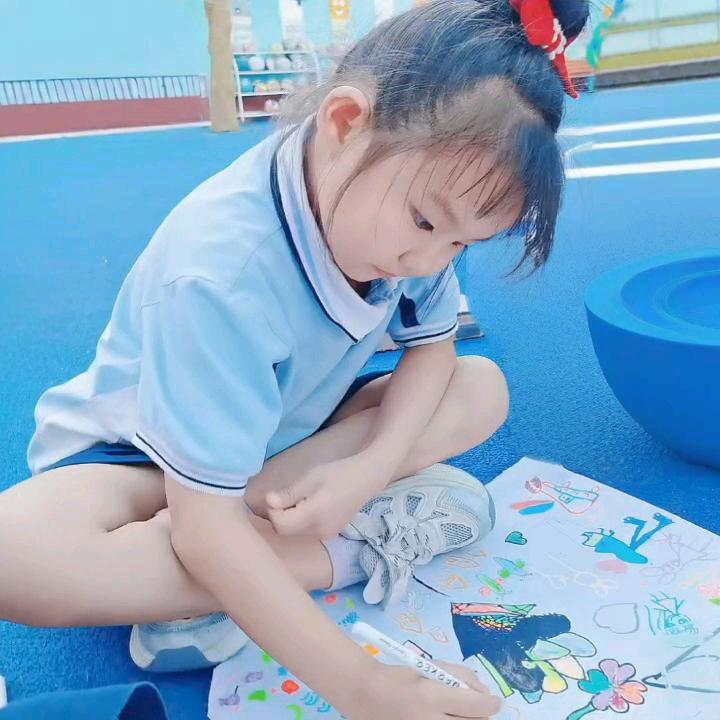 幸福小女人