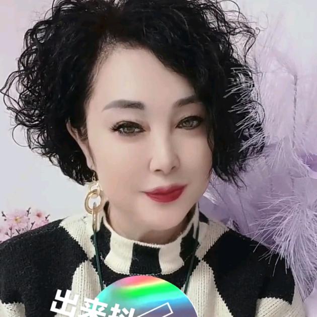 云的温柔