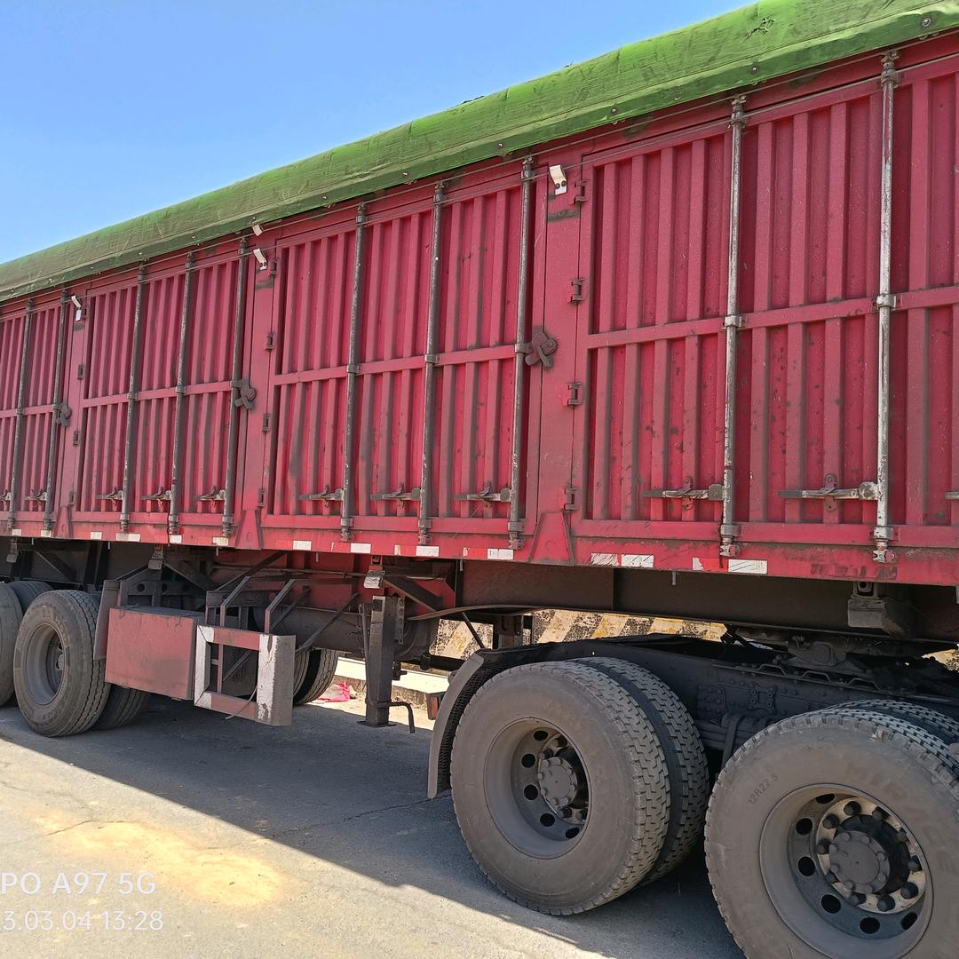 一人一车闯天下