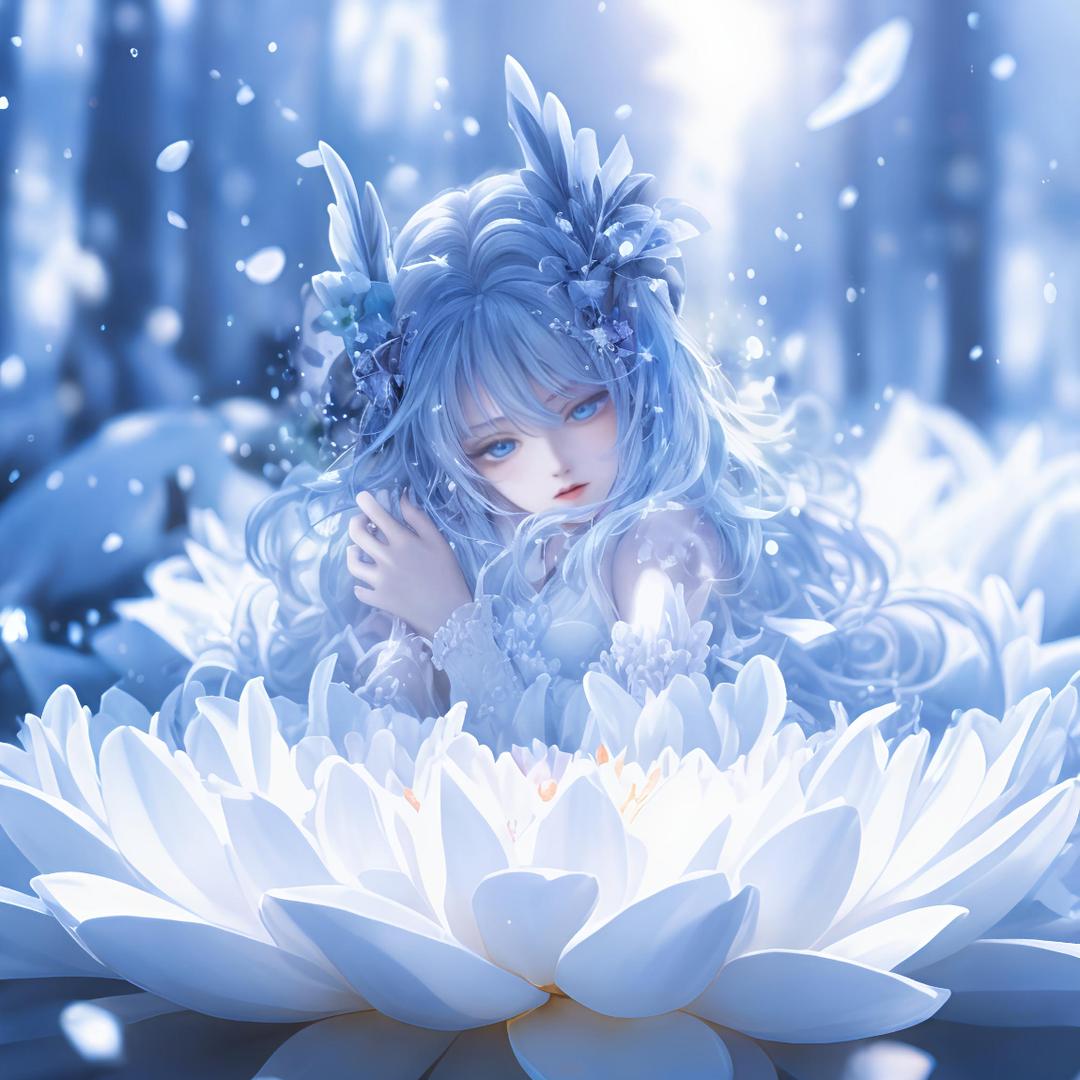 流
